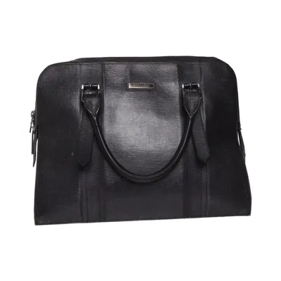 Briefcase (Black) from Burberry