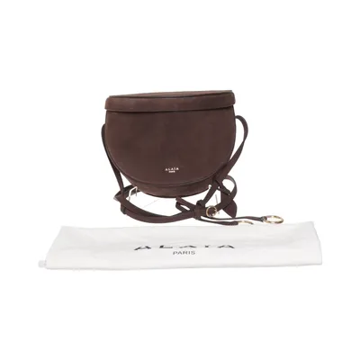 Shoulder-bag (Hip Small) from Alaïa