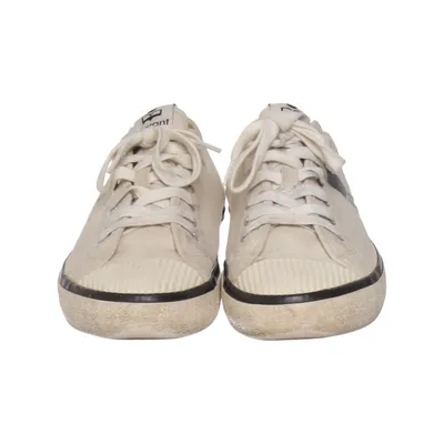 Chaussures en toile (Beige) de Isabel Marant Coton