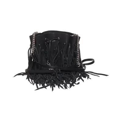 Axelremsväska (Svart) från Saint Laurent