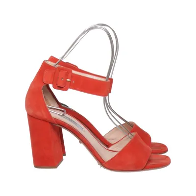 Sandaletter (Röd) från Prada