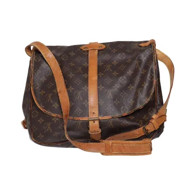 Sac à bandoulière (Saumur) de Louis Vuitton