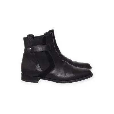 Chelsea boots (Svart) från Manolo Blahnik Skinn