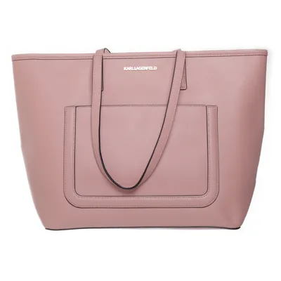 Handtas (Roze) van Karl Lagerfeld