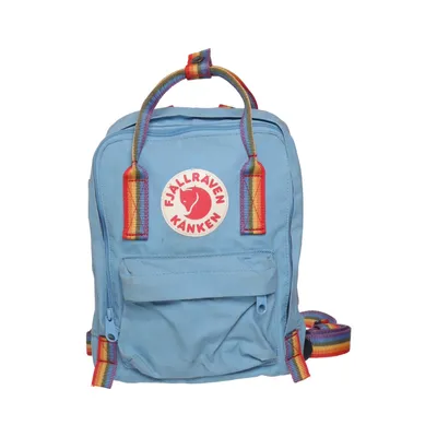 Rugzak (Kånken Rainbow Mini) van Fjällräven