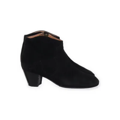 Boots (Svart) från Isabel Marant Skinn