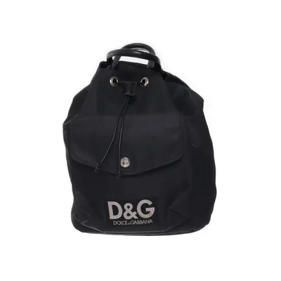 Backpack (Black) from Dolce & Gabbana