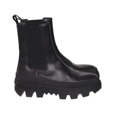 Chelsea boots (Coralyne) van Moncler Leer