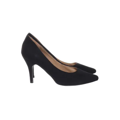 Pumps (Svart) från Donna Girl Mockaimitation