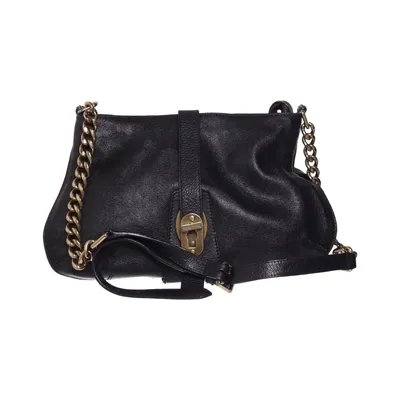 Shoulder-bag (Black) from Burberry Leather