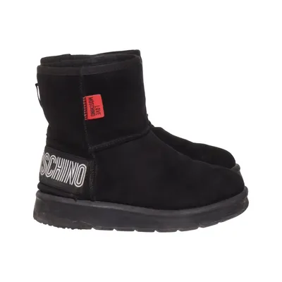 Bottines (Noir) de Love Moschino