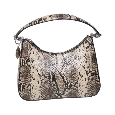Schoudertas (Beige, Bruin) van Stella McCartney for H&M Polyester, Polyurethaan