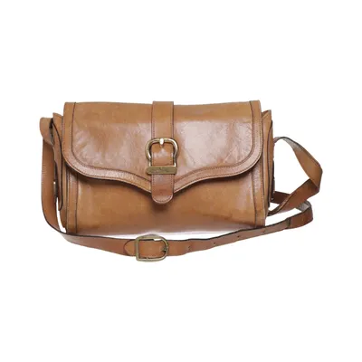 Sac à bandoulière (Marron) de Etienne Aigner Cuir