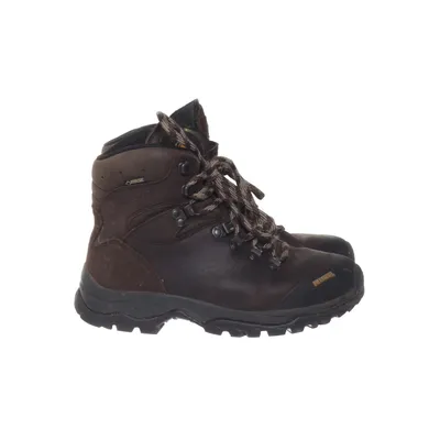 Hiking boots (Brown) from Meindl