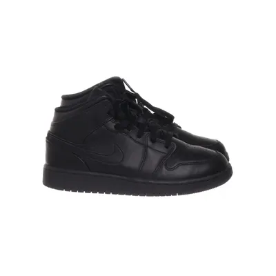Sneakers (1 Mid) van Nike Air Jordan Leer