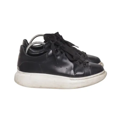 Sneaker (Schwarz) von Alexander McQueen