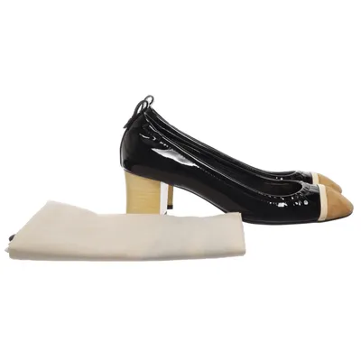 Klackskor (Svart, Brun) från Lanvin