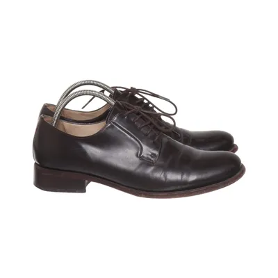 Derbyskor (Brun) från Jil Sander Skinn