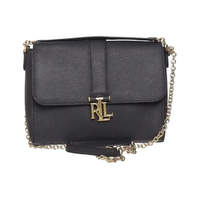 Sac à bandoulière (Noir) de Lauren Ralph Lauren Polyester