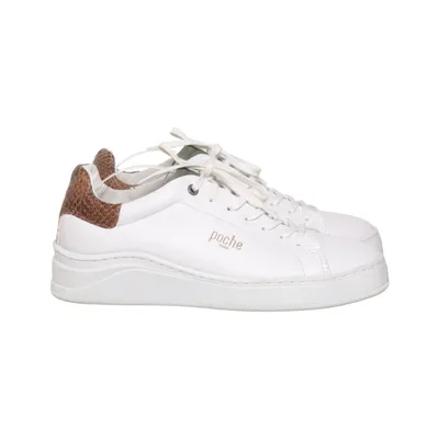 Sneakers (Vit) från Poche
