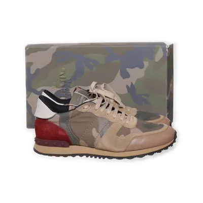 Träningsskor (Rockrunner) från Valentino Garavani Skinn