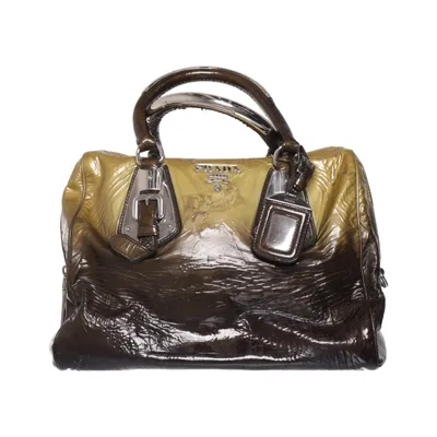 Handtas (Groen, Bruin) van Prada