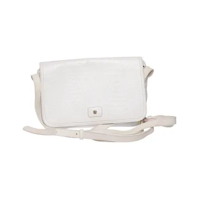 Sac à bandoulière (Blanc) de Etienne Aigner
