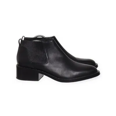 Chelsea boots (Zwart) van 3.1 Phillip Lim Leer