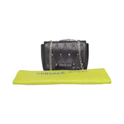 Sac à bandoulière (Noir) de Versace Jeans