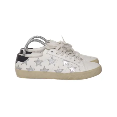 Sneakers (Court Classic Sneakers) från Saint Laurent Skinn