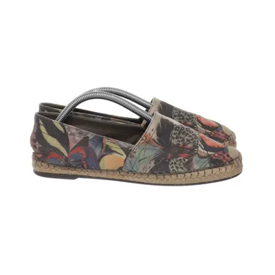 Espadrilles (Butterfly Canvas Espadrilles) from Valentino Garavani