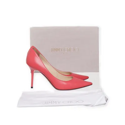 Pumps (Rosa) från Jimmy Choo Skinn