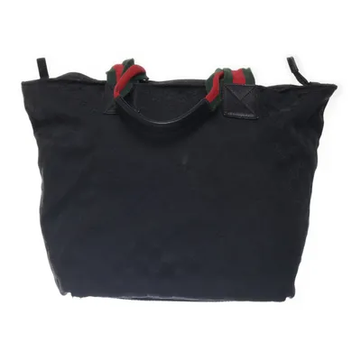 Handtas (GG Canvas Sherry Line Tote Bag ) van Gucci
