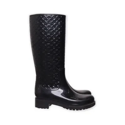 Gummistövlar (Splash Monogram) från Louis Vuitton