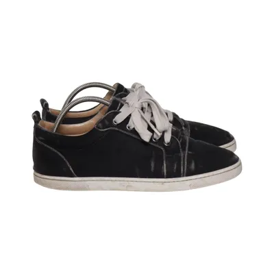 Baskets (Noir) de Christian Louboutin