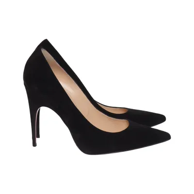Pumper (Pigalle) fra Christian Louboutin Ruskind