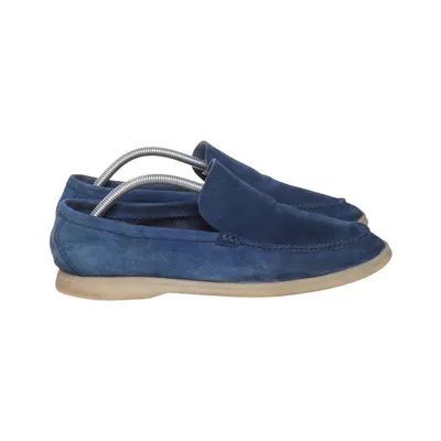 Loafers (Summer Walk) van Loro Piana Suède