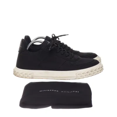 Sneakers (Svart) från Giuseppe Zanotti Skinn