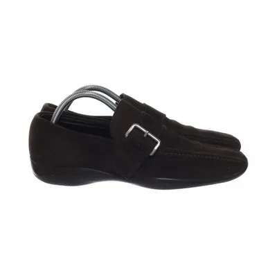 Loafers (Brun) från Prada Linea Rossa Mocka