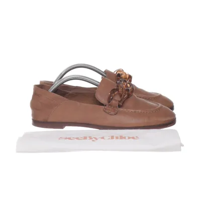 Loafers (Brun) från See by Chloé Skinn