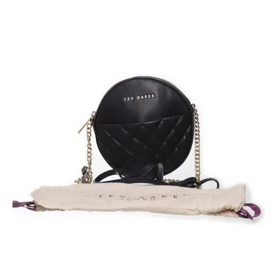 Sac à bandoulière (Noir) de Ted Baker Cuir, Polyester