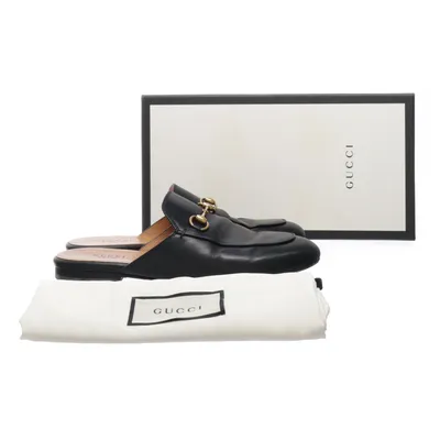 Slip-ins (Black) from Gucci