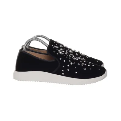 Instappers (Zwart, Meerkleurig) van Giuseppe Zanotti