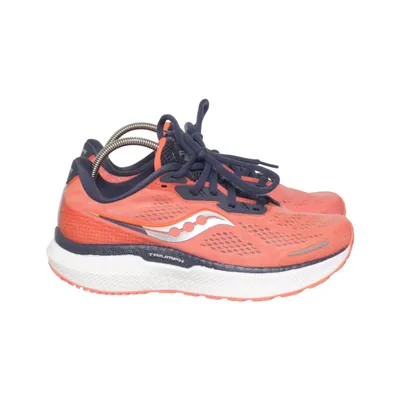 Löparskor (Orange, Blå, Vit) från Saucony