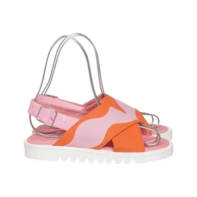 Sandalen (Roze, Oranje) van Stella McCartney Kids
