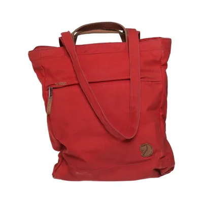 Backpack (Totepack No. 1) from Fjällräven Cotton, Polyester