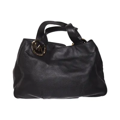 Håndtaske (Fulton) fra Michael Kors Læder