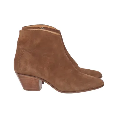 Stövletter (Brun) från Isabel Marant Skinn