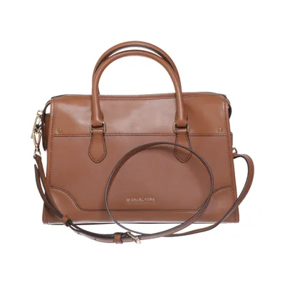 Handtas (Harrison ) van Michael Kors Leer
