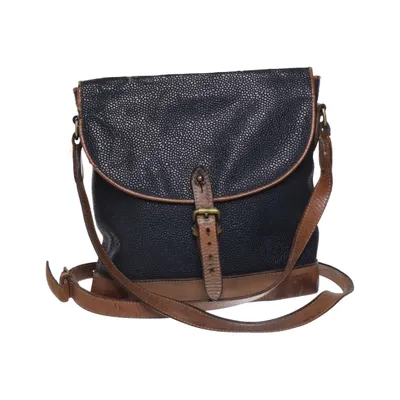 Axelremsväska (Svart, Brun) från Mulberry Company
